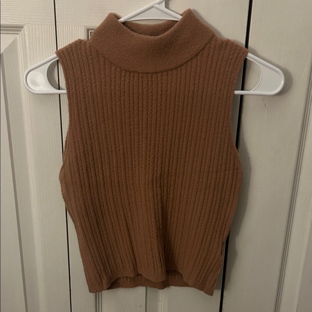 Express Ribbed Tank